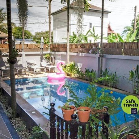 Vivi Boutique Room Hotel Sha Plus Rawai Екстериор снимка