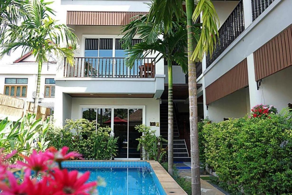 Vivi Boutique Room Hotel Sha Plus Rawai Екстериор снимка