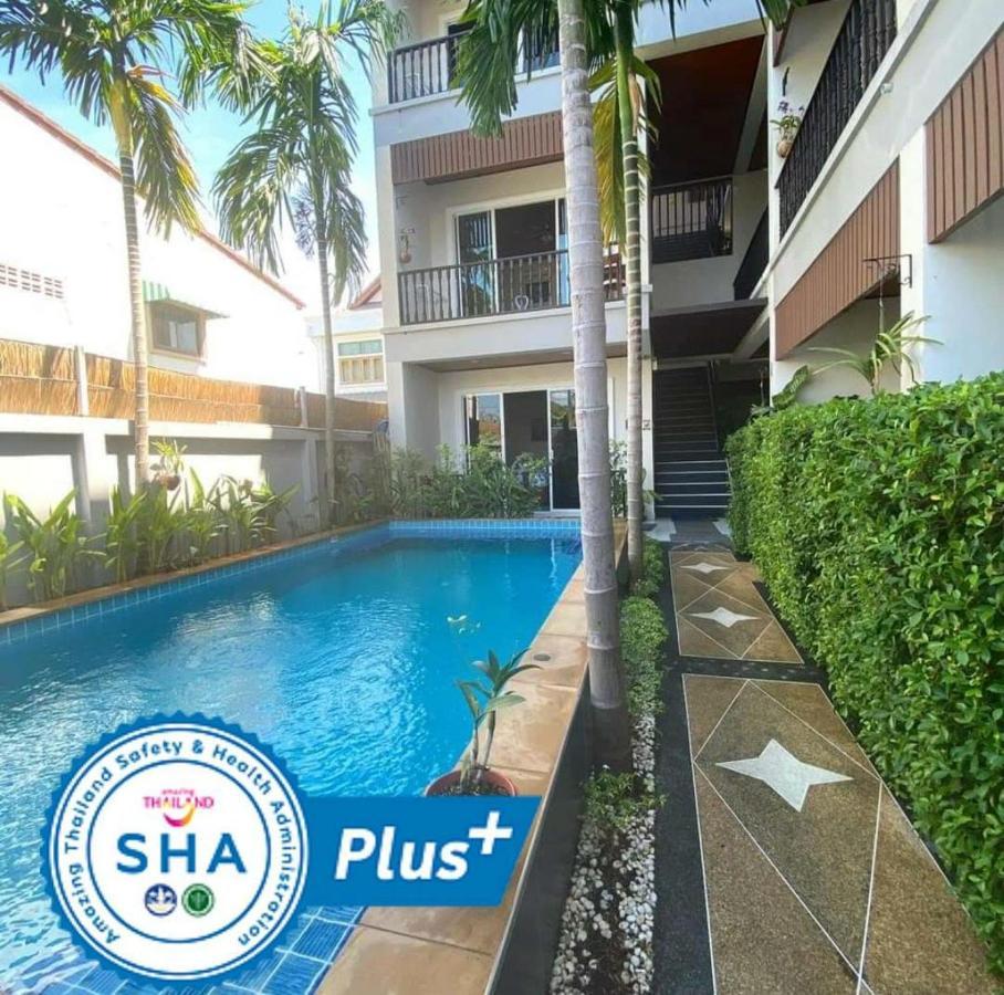 Vivi Boutique Room Hotel Sha Plus Rawai Екстериор снимка