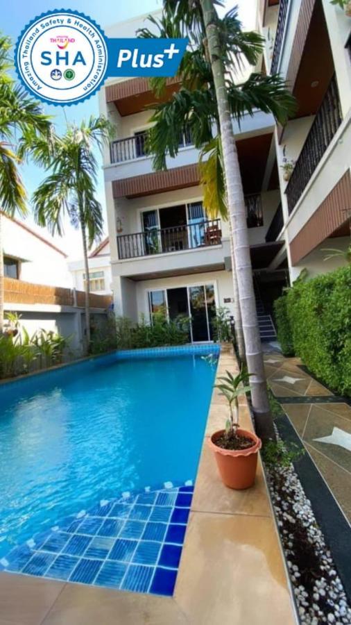 Vivi Boutique Room Hotel Sha Plus Rawai Екстериор снимка