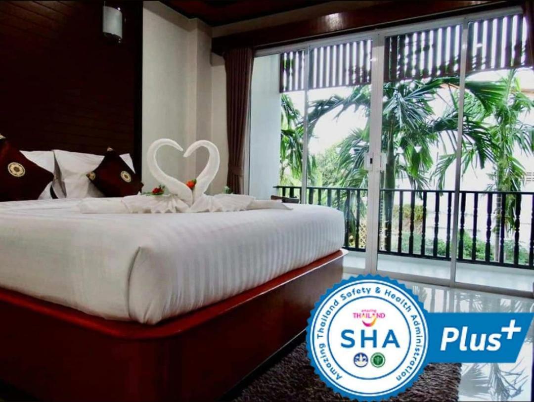 Vivi Boutique Room Hotel Sha Plus Rawai Екстериор снимка