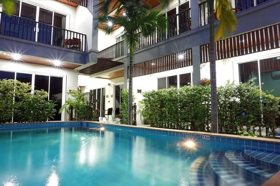 Vivi Boutique Room Hotel Sha Plus Rawai Екстериор снимка