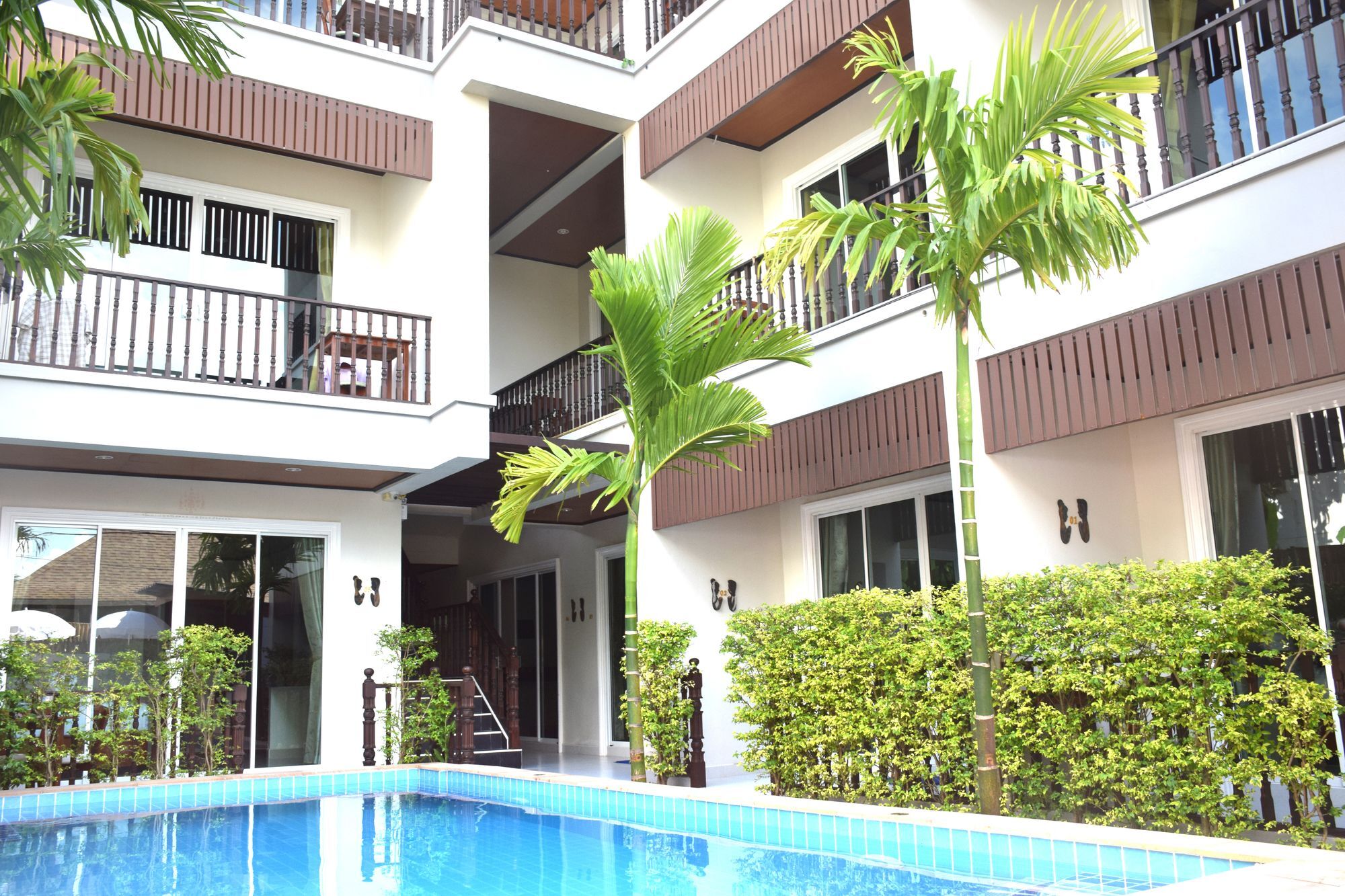 Vivi Boutique Room Hotel Sha Plus Rawai Екстериор снимка