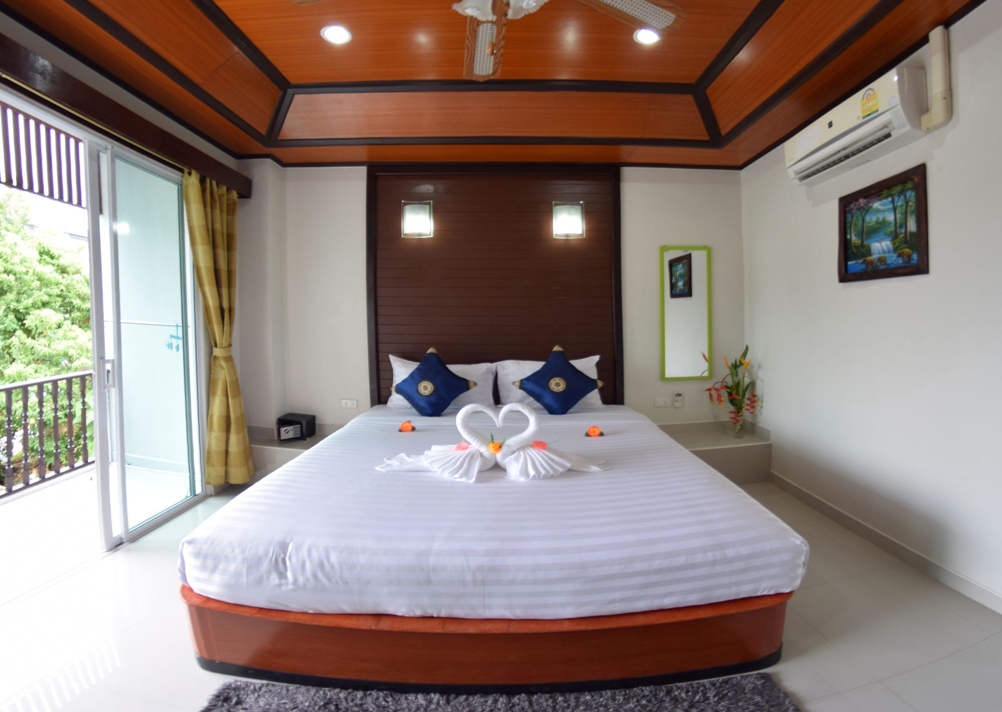 Vivi Boutique Room Hotel Sha Plus Rawai Екстериор снимка