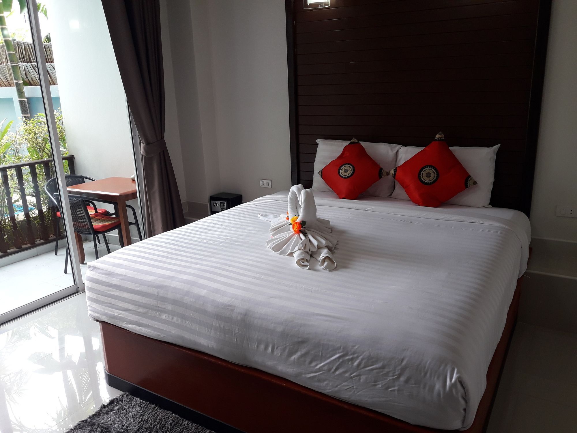 Vivi Boutique Room Hotel Sha Plus Rawai Екстериор снимка