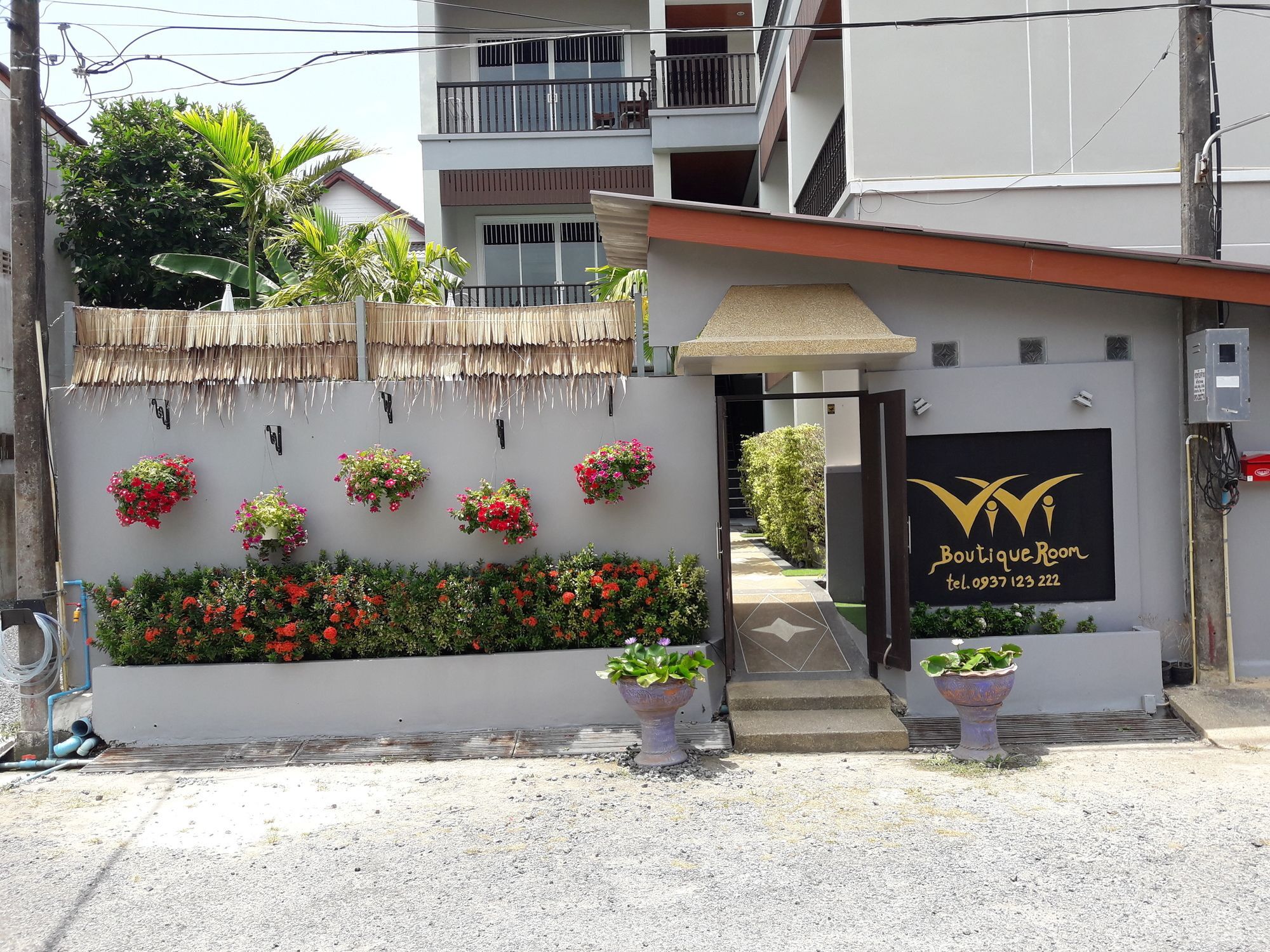 Vivi Boutique Room Hotel Sha Plus Rawai Екстериор снимка